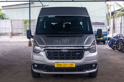 Ford Transit 2023 - 60000 km