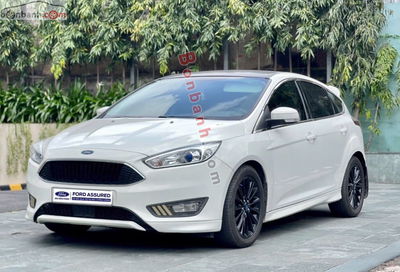 Xe Ford Focus Trend 1.5L 2018