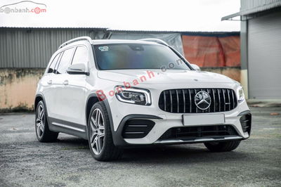 Xe Mercedes Benz GLB 35 4Matic 2021