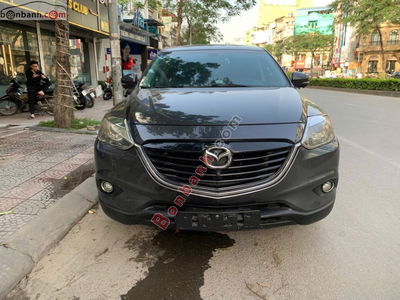 Xe Mazda CX9 3.7 AT AWD 2013