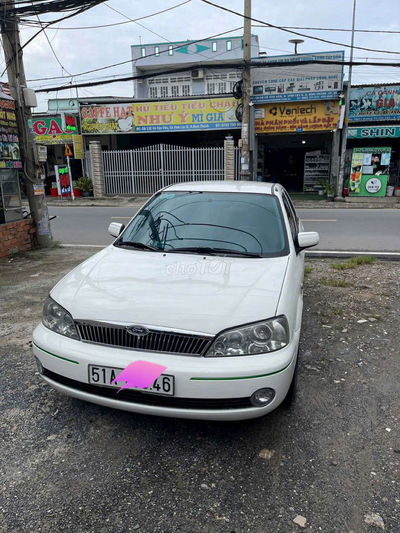 3 138 2003 LX 1.6 MT - 0 km
