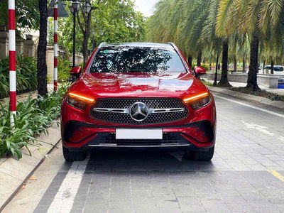 GLC 300 4Matic all new 2023 - 9000 km giá RẺ