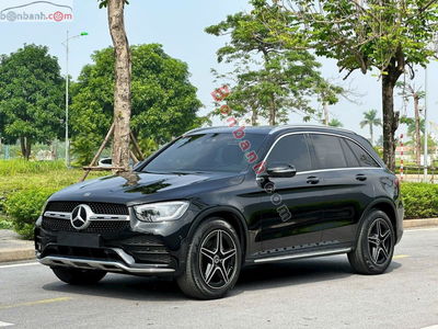 Xe Mercedes Benz GLC 300 4Matic 2021
