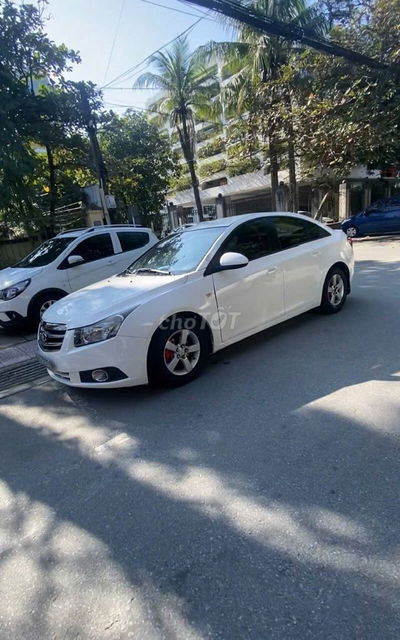 Daewoo Lacetti 2010 SE - 123455 km