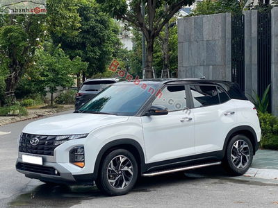 Xe Hyundai Creta Cao cấp 1.5 AT 2022