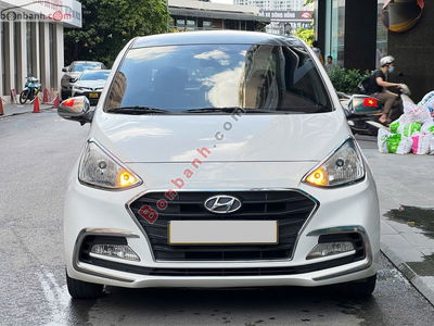 Xe Hyundai i10 Grand 1.2 AT 2021