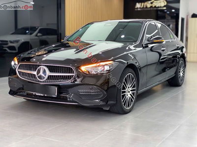 Xe Mercedes Benz C class C200 Avantgarde Plus 2022