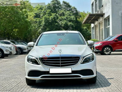 Xe Mercedes Benz C class C200 Exclusive 2021