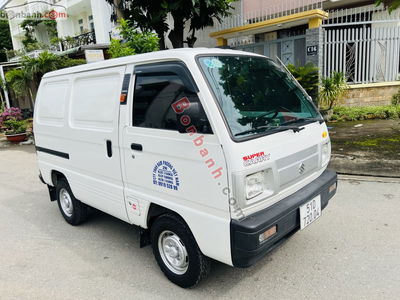 Xe Suzuki Super Carry Van Blind Van 2022