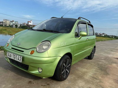 Daewoo Matiz 2005 SE 0.8 MT - 210000 km