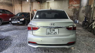 Hyundai i10 2018 Sedan 1.2 MT - 105000 km