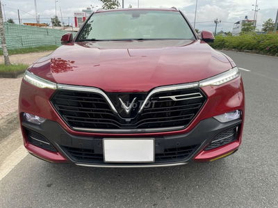 VinFast Lux SA2.0 2021 Plus 2.0 AT - 79000 km