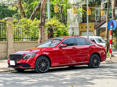 Xe Mercedes Benz C class C200 Exclusive 2021