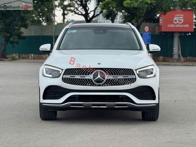 Xe Mercedes Benz GLC 300 4Matic 2021