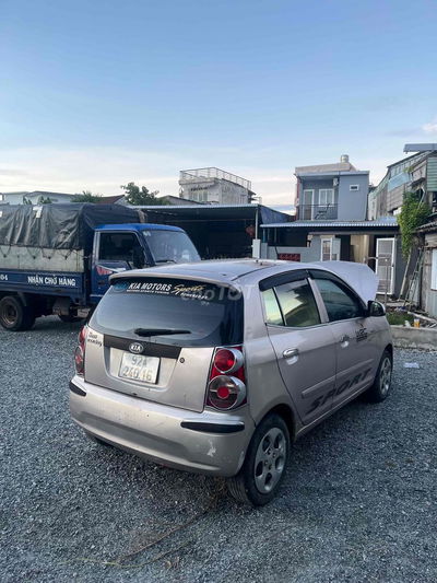 Kia Morning 2015 MT - 200 km