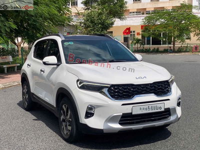Xe Kia Sonet Premium 1.5 AT 2022
