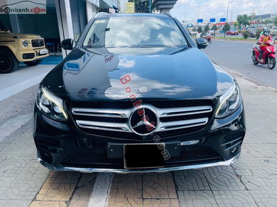 Xe Mercedes Benz GLC 300 4Matic 2018