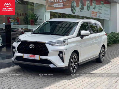 Toyota Veloz Cross Top 2024 - bảo hành Toyota