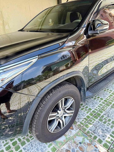 Toyota Fortuner 2017 2.7V 4x4 AT - 42000 km