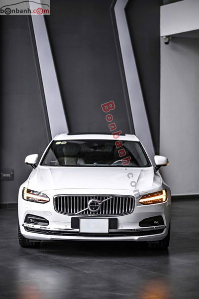 Xe Volvo S90 Inscription T6 2020