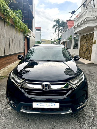 Honda CR V 2018 G - 49800 km