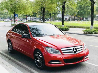 Mercedes Benz C Class 2013 C200 - 110000 km