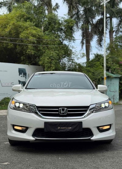Honda Accord 2015 2.4 AT