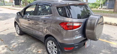 Ford EcoSport Titanium 1.5AT