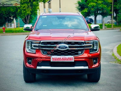 Xe Ford Everest Titanium 2.0L 4x2 AT 2022