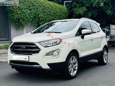 Xe Ford EcoSport Titanium 1.5L AT 2018