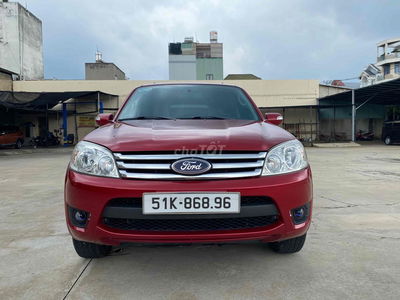 Ford Escape 2010 XLS 2.3L 4x2 AT - 106000 km