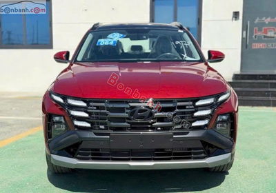 Xe Hyundai Tucson 1.6 AT Turbo HTRAC Đặc biệt 2025