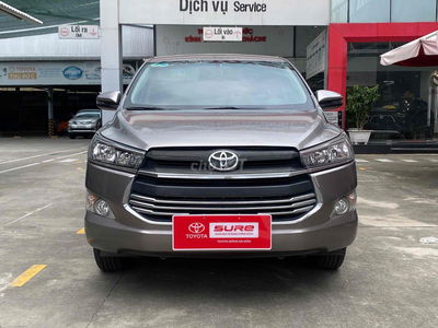 Hàng tuyển Innova sàn 2019- 1 chủ chất xe siêu đẹp