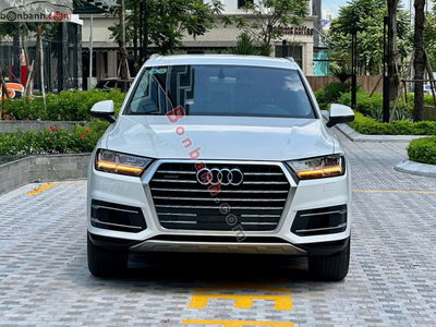 Xe Audi Q7 3.0 AT 2016