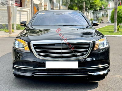 Xe Mercedes Benz S class S450L 2017