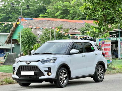 Toyota Raize 2025 - 426 km