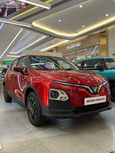Xe VinFast Herio Green AT 2025