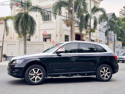 Xe Audi Q5 2.0 AT 2012