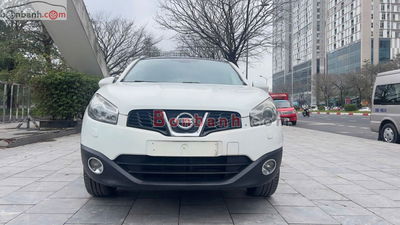 Xe Nissan Qashqai LE AWD 2011