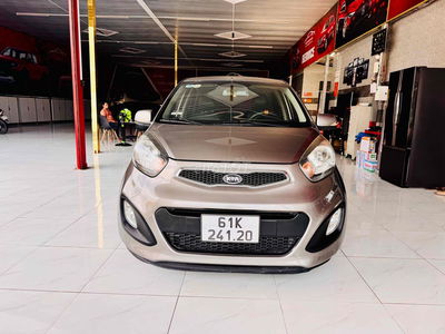 Kia Morning 2011 nhập Hàn