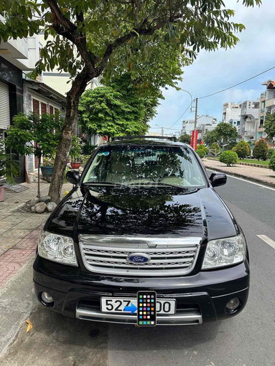 Ford Escape 2005 2.3 AT - 120000 km