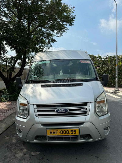 Ford Transit 2015 Standard MID xe 16 chỗ