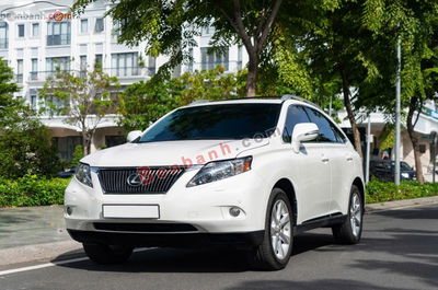 Xe Lexus RX 350 2010