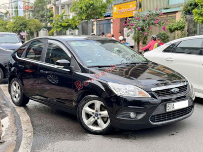 Xe Ford Focus 1.8 AT 2012