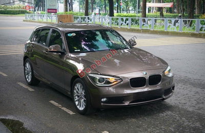 Xe BMW 1 Series 116i 2014