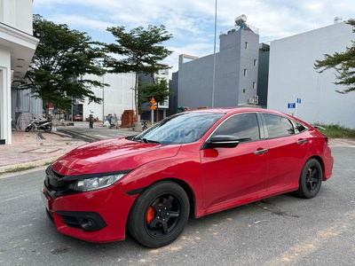 Honda Civic 2018 1.8 E cực đẹp sport giá rẻ