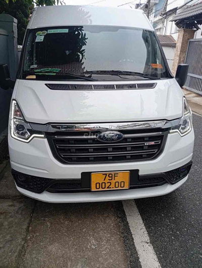 Ford Transit 2023 - 159000 km ko tua - zin cả xe