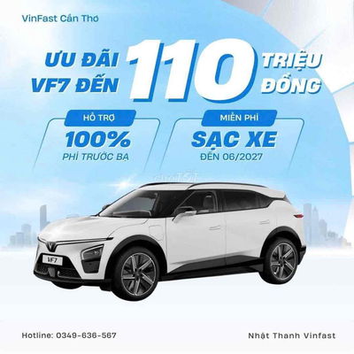 VinFast VF7 2025 Plus