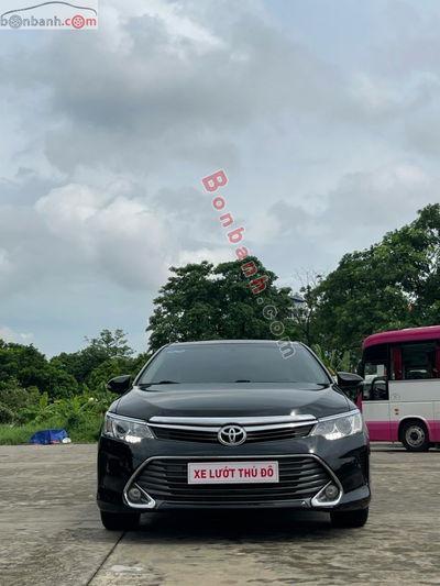 Xe Toyota Camry 2.5G 2015