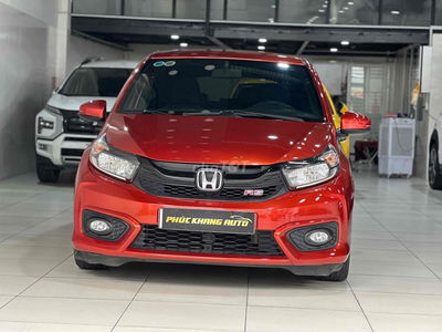 Honda Brio 2021 RS - Chất Xe Cực Đẹp Full Lịch Sử